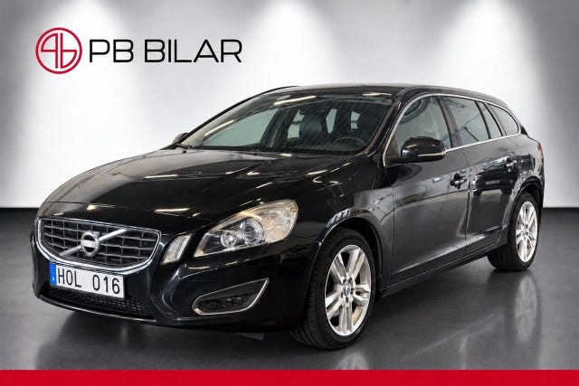 Volvo V60 2013
