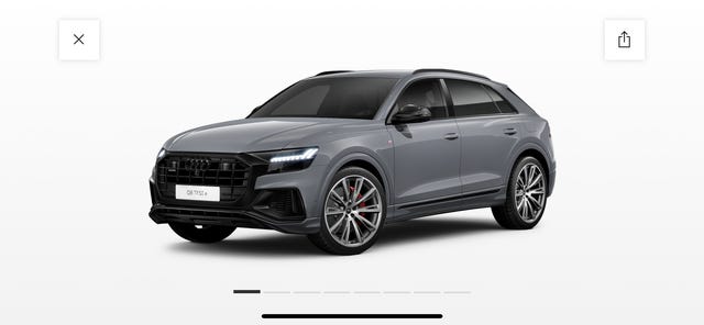Audi Q8 2023
