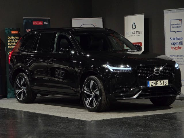 Volvo XC90 2021