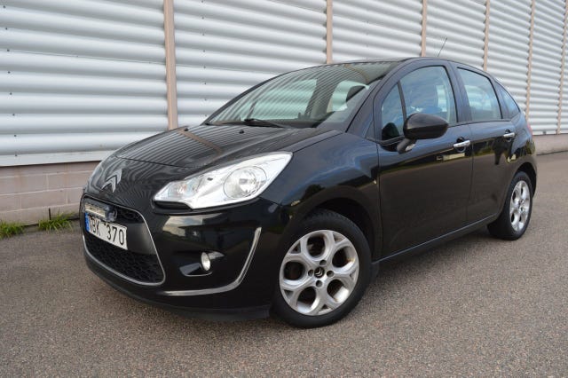 Citroen C3 2012