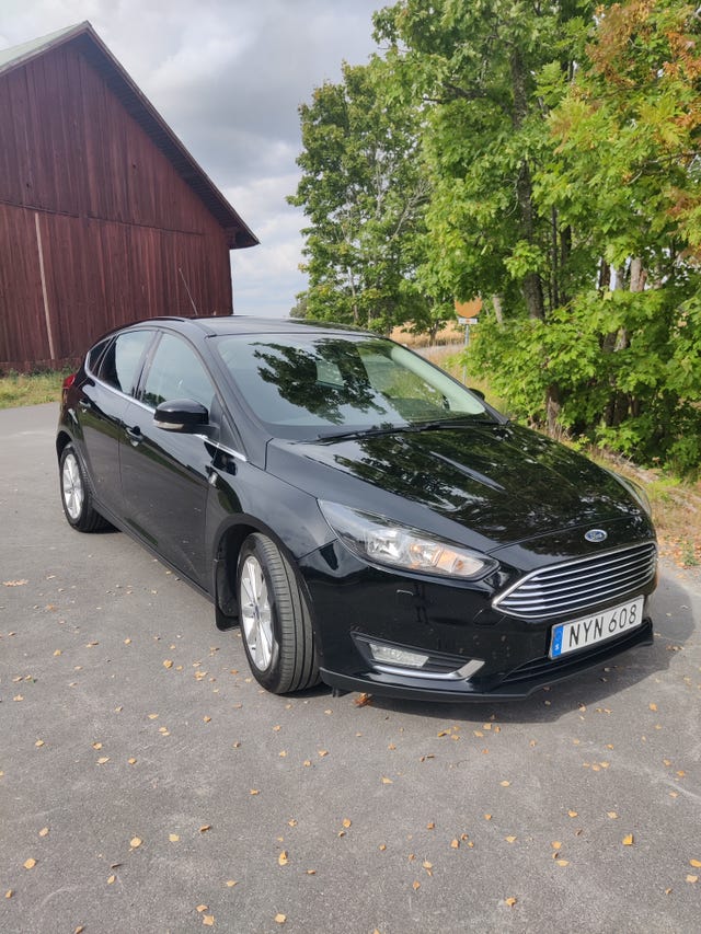 Ford Focus 2016