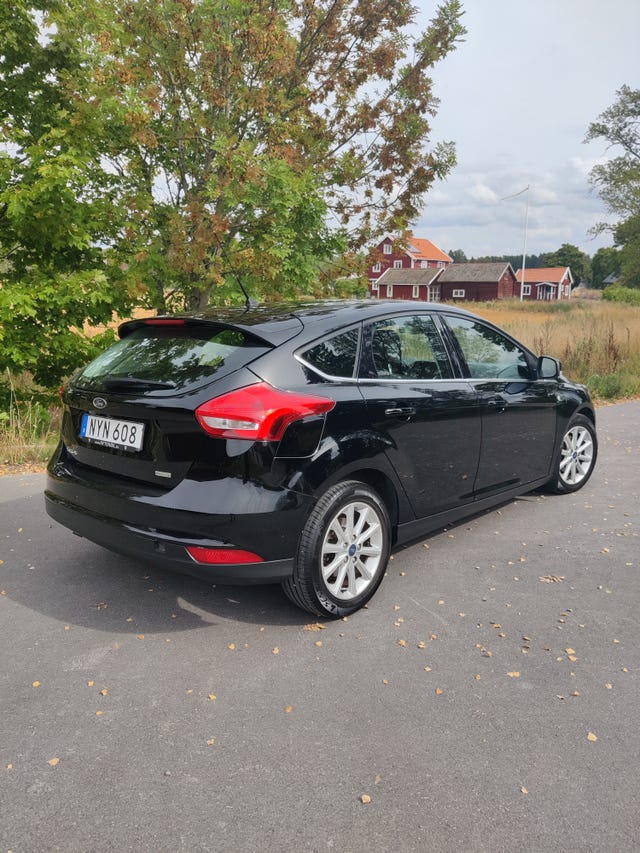 Ford Focus 2016 – bild 3