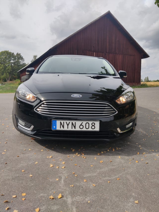 Ford Focus 2016 – bild 2