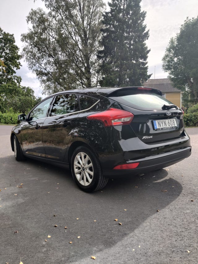Ford Focus 2016 – bild 4