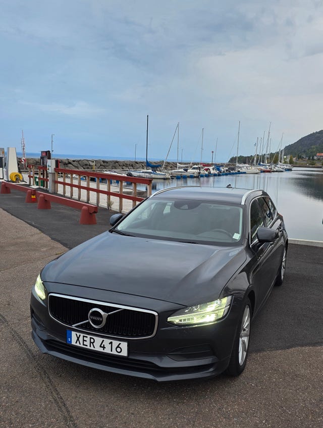 Volvo V90 2019 – bild 2