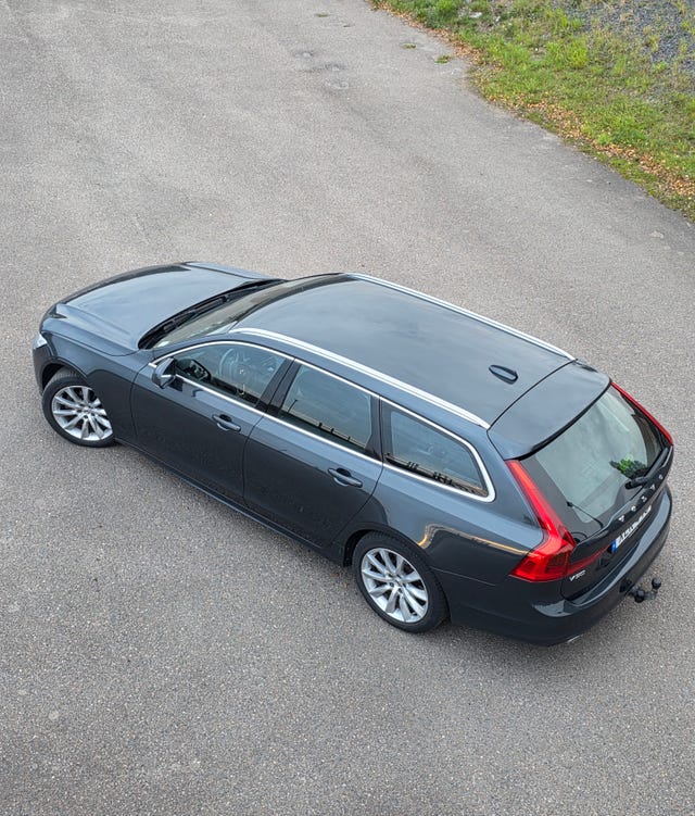 Volvo V90 2019 – bild 3