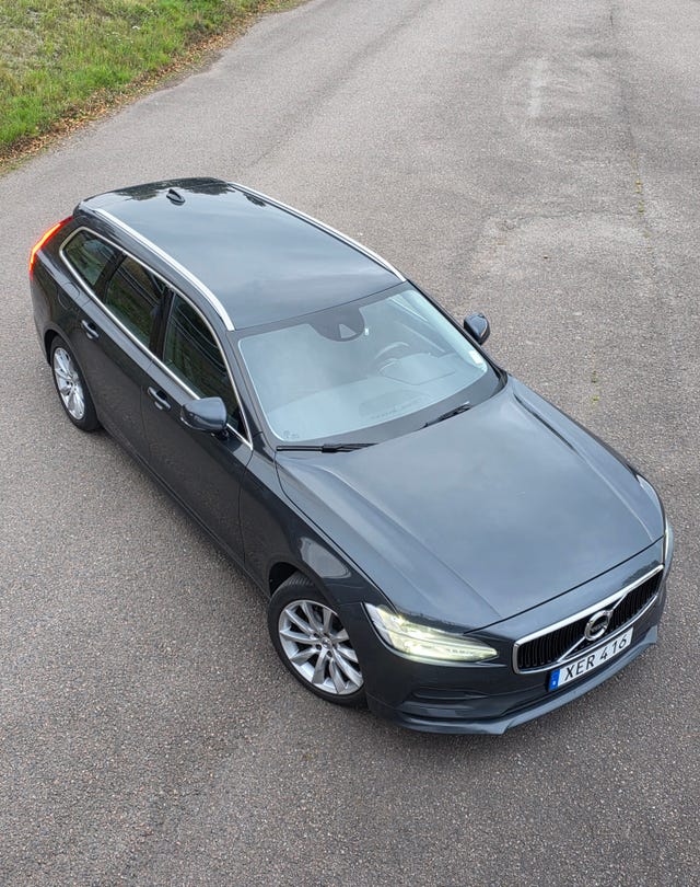 Volvo V90 2019