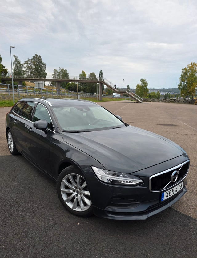Volvo V90 2019 – bild 4