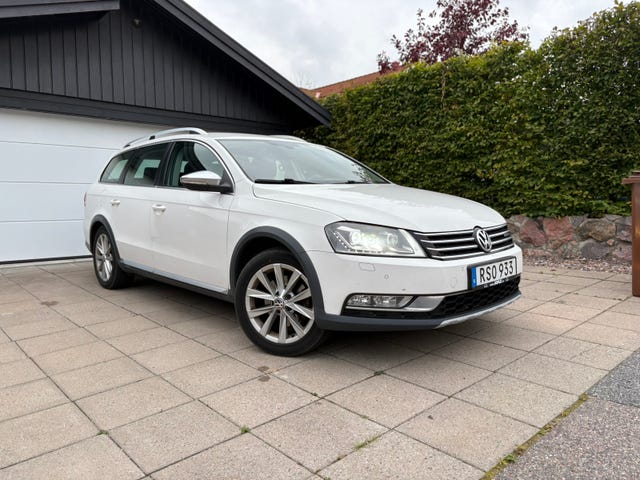 Volkswagen Passat Alltrack 2014 – bild 2
