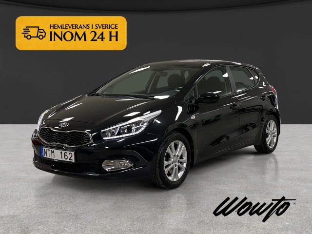 Kia Ceed 2013