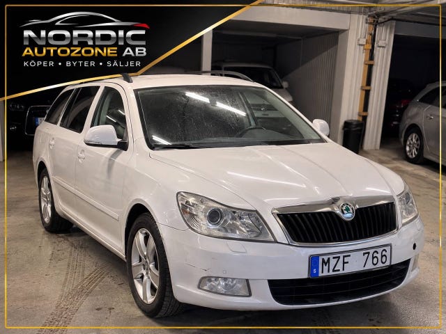 Skoda Octavia 2013