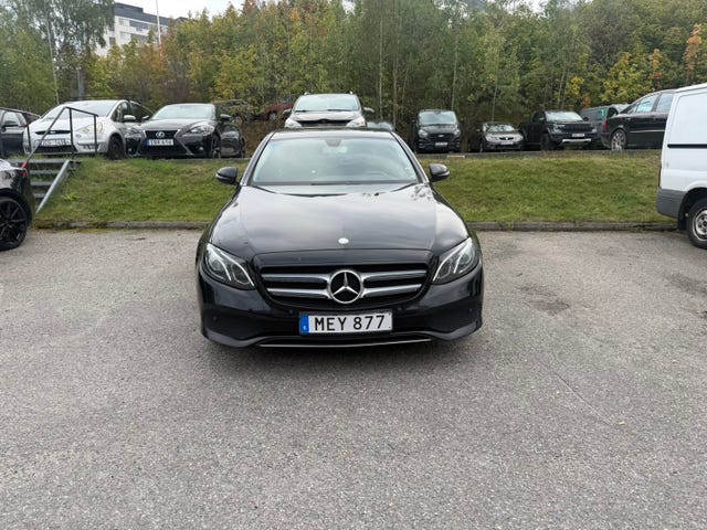 Mercedes-Benz E220 d 2017
