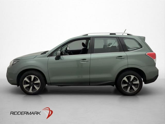 Subaru Forester 2016