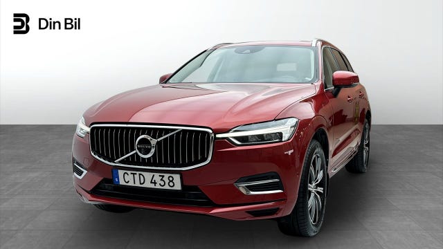 Volvo XC60 2018