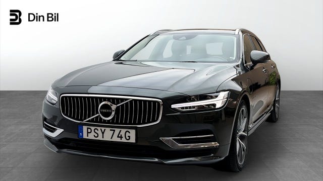Volvo V90 2020