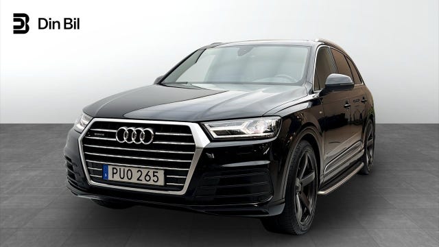 Audi Q7 2016