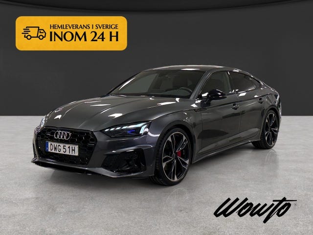 Audi A5 2024