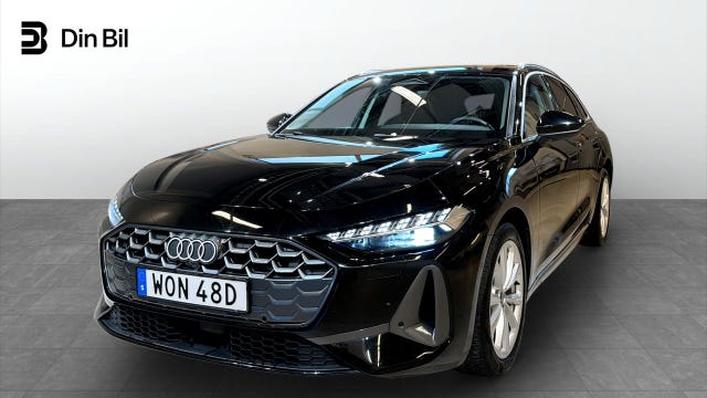 Audi A5 2025