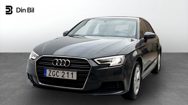 Audi A3 2019