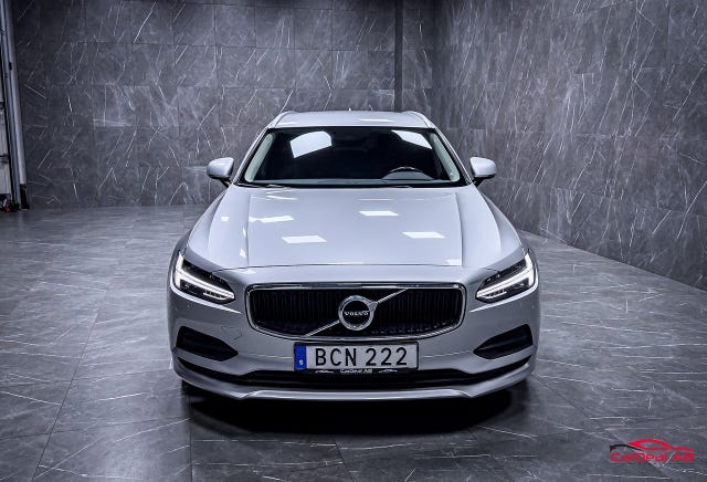 Volvo V90 2019 – bild 2