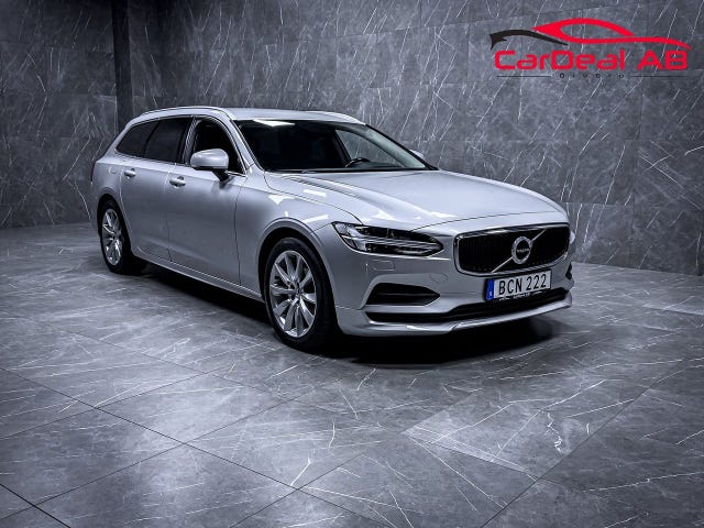 Volvo V90 2019