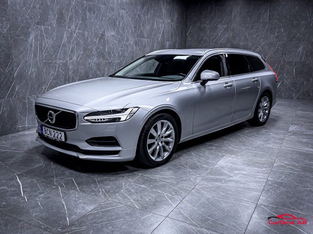 Volvo V90 2019 – bild 3