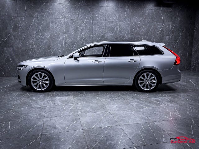 Volvo V90 2019 – bild 4