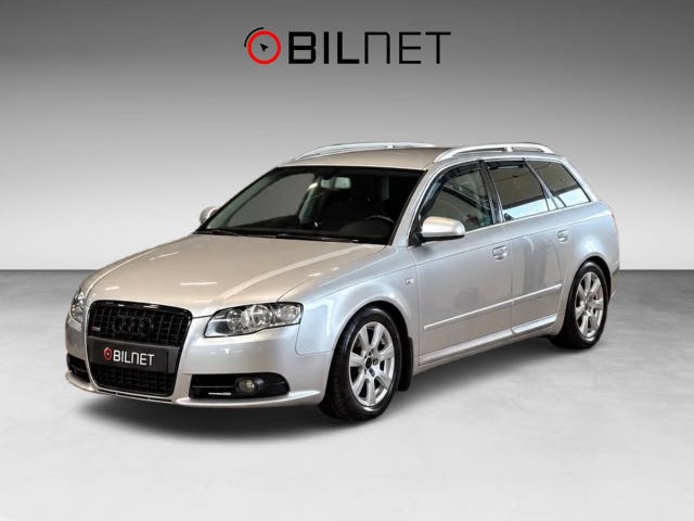 Audi A4 2007