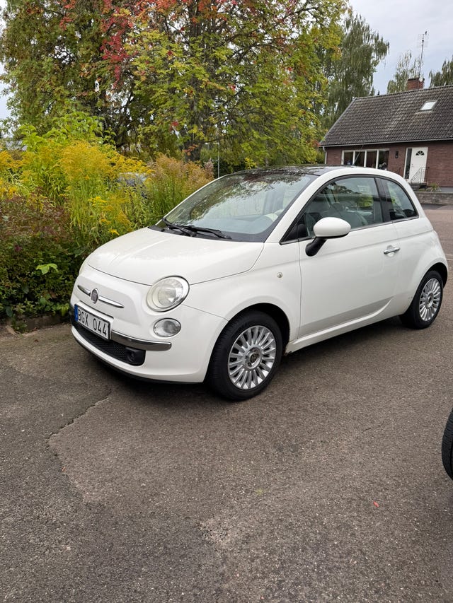 Fiat 500 2010