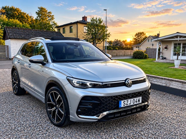 Volkswagen Tiguan 2024