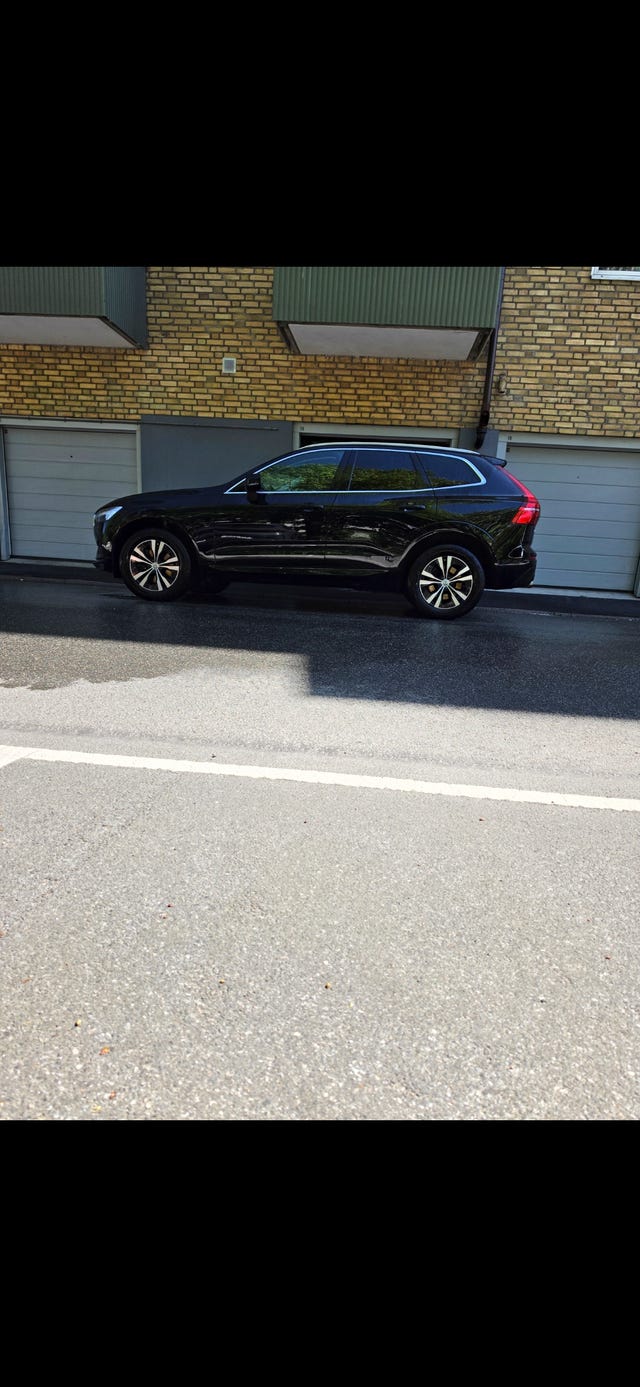 Volvo XC60 2021