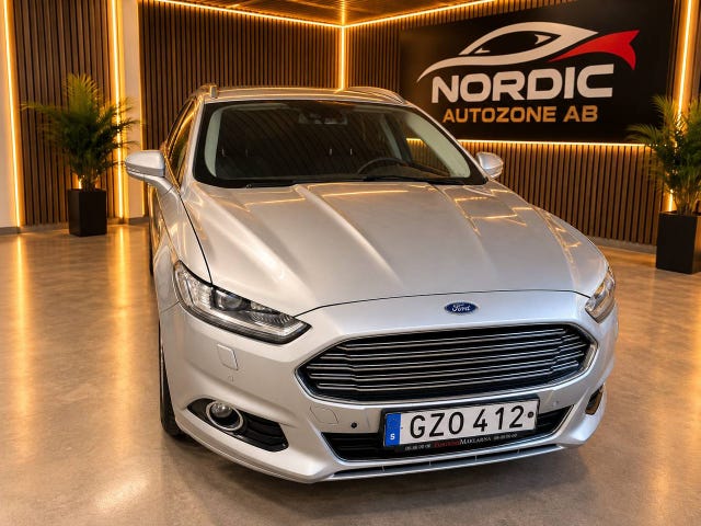 Ford Mondeo 2016