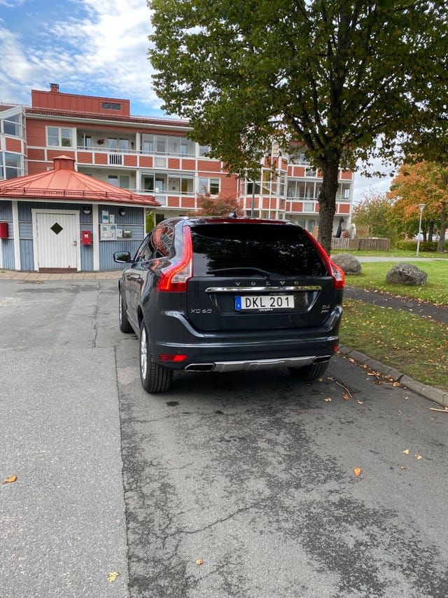 Volvo XC60 2015 – bild 2