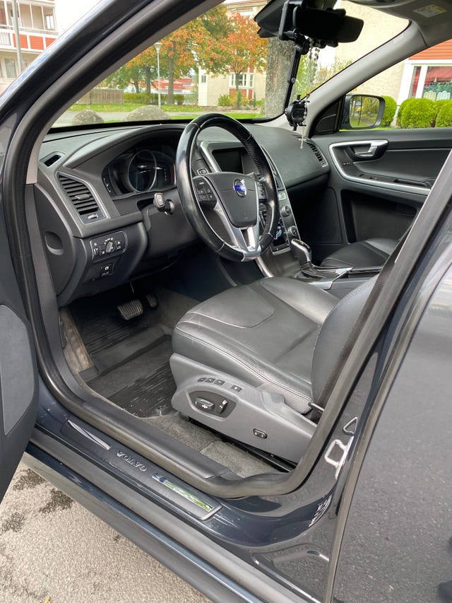 Volvo XC60 2015 – bild 4