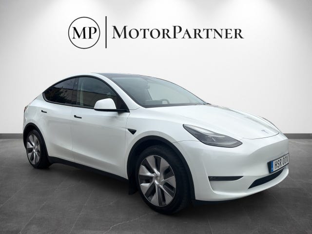 Tesla Model Y 2023
