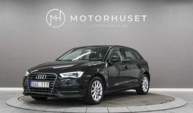Audi A3 2014