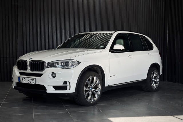 BMW X5 2014
