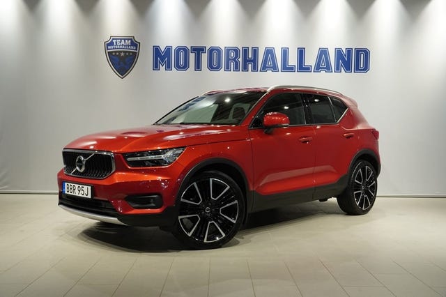 Volvo XC40 2021