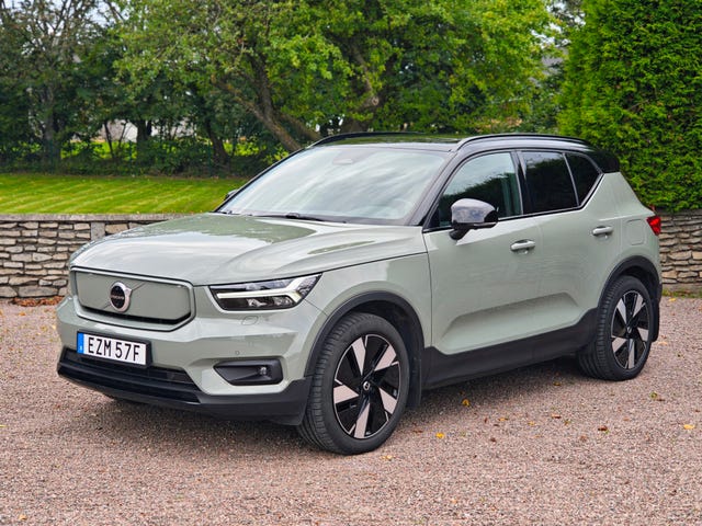 Volvo XC40 2021