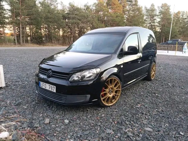 Volkswagen Caddy 2011