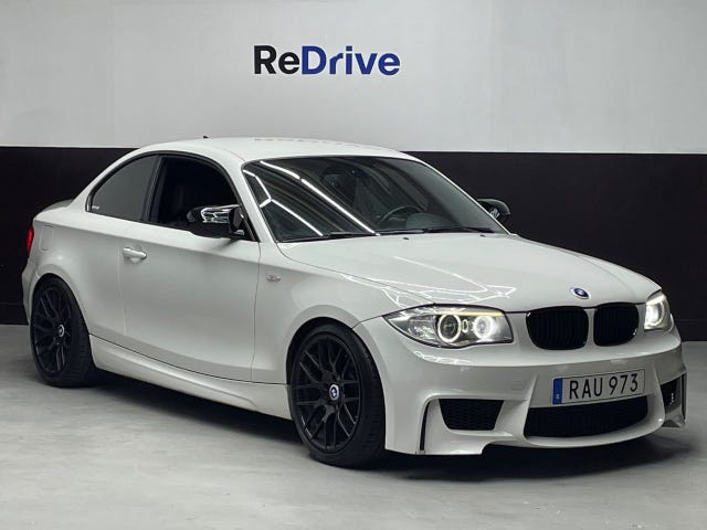 BMW 135i 2012