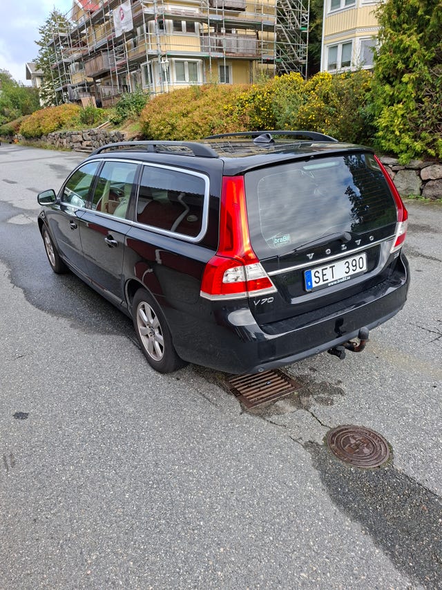 Volvo V70 2014 – bild 4