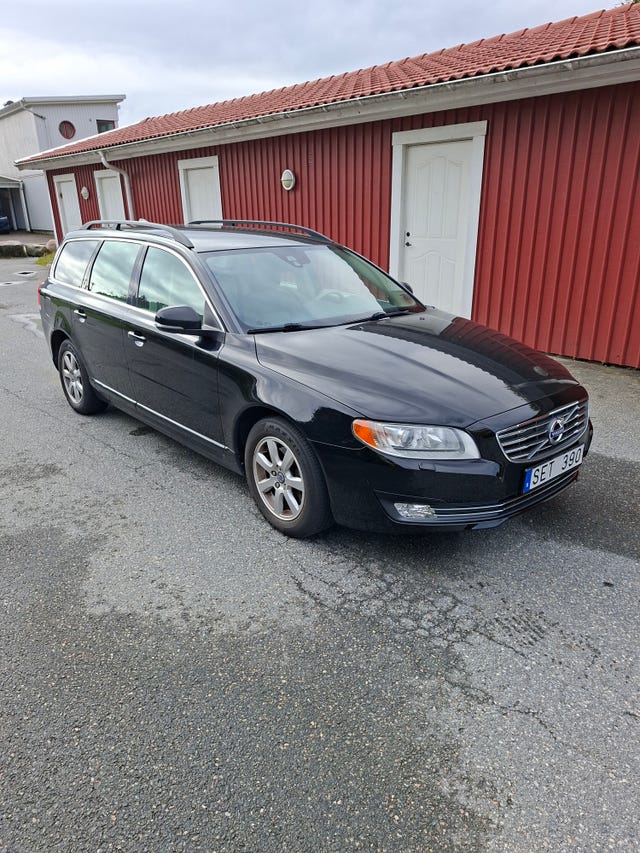 Volvo V70 2014 – bild 2