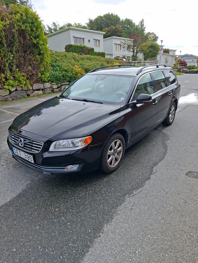 Volvo V70 2014