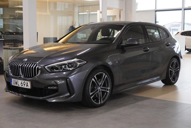 BMW 118i 2020