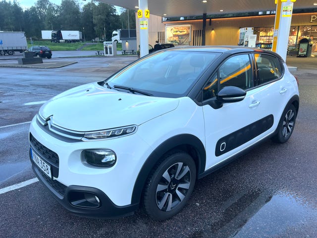 Citroen C3 2018