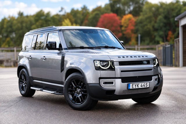 Land Rover Defender 110 2020