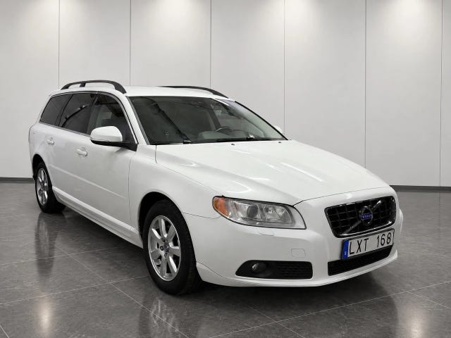 Volvo V70 2012 – bild 3