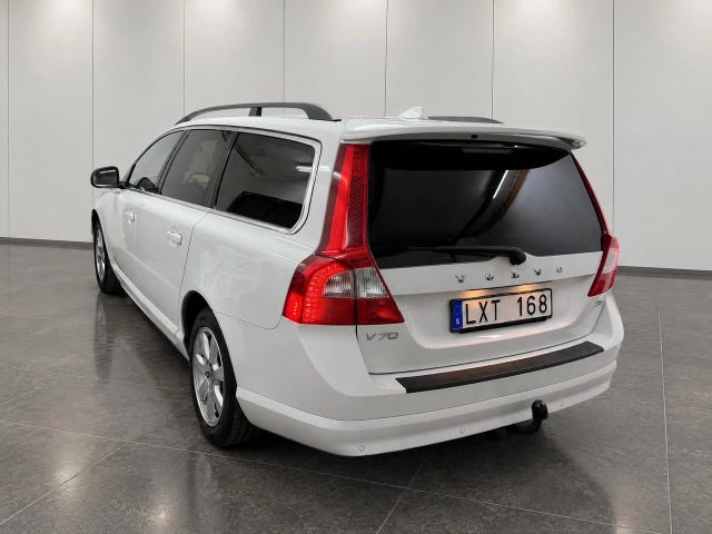 Volvo V70 2012 – bild 4