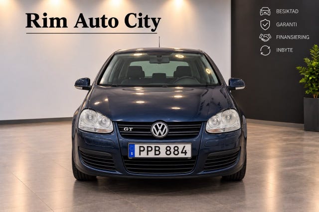 Volkswagen Golf I 2007